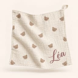 Petit linge Petits oursons