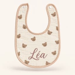 Bavette Petits oursons