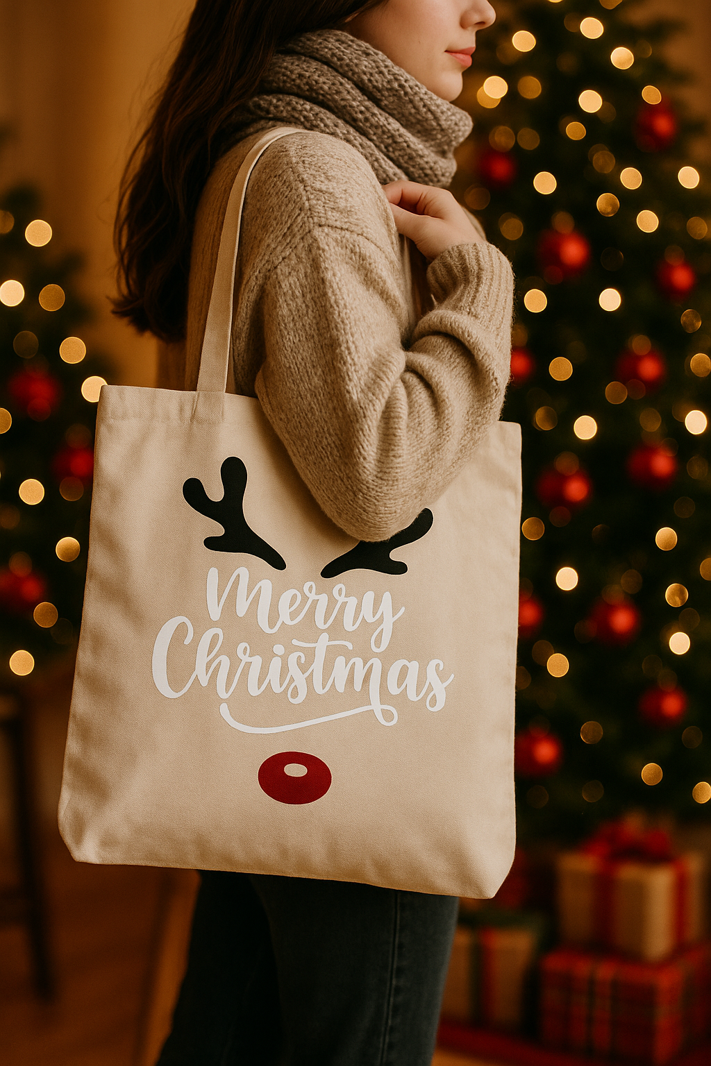 Sac fourre-tout de Noël – Image 3